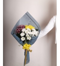 Güneş Işığı Papatya Buketi Güneş Işığı Papatya Buketi