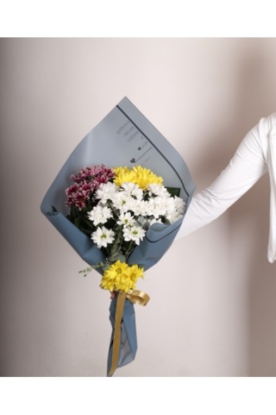 Güneş Işığı Papatya Buketi Güneş Işığı Papatya Buketi